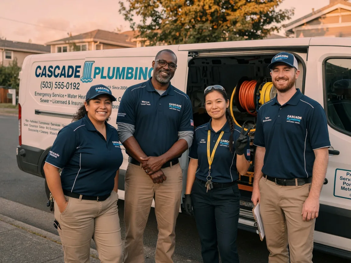 Emergency Plumber company in Lindsey, OH