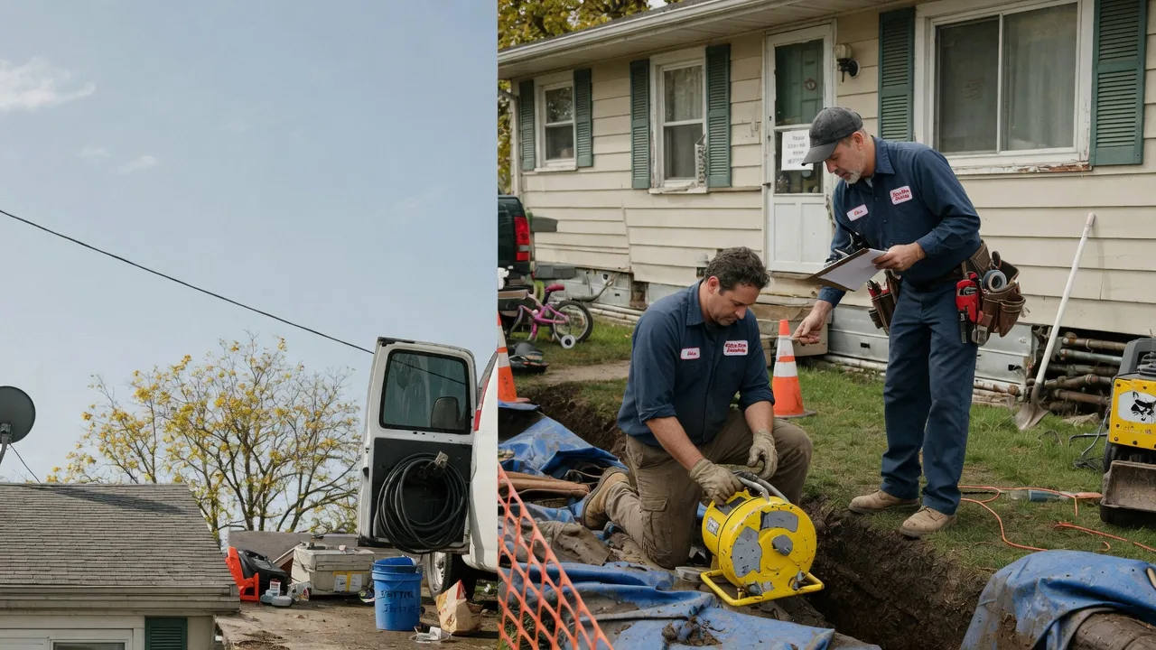 Emergency Plumber in Lindsey, OH near me